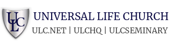 Universal Life Church Online