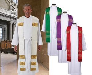 Clergy Apparel